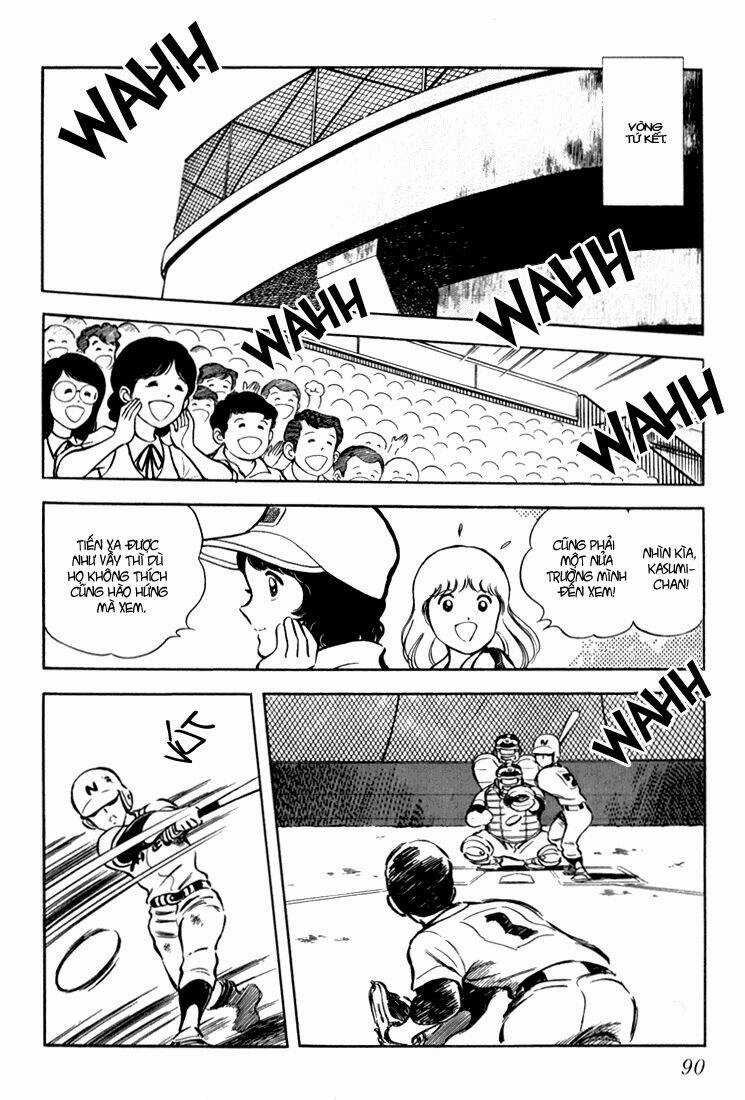 Hiatari Ryoukou! (Hoa Nắng) Chapter 8 trang 40