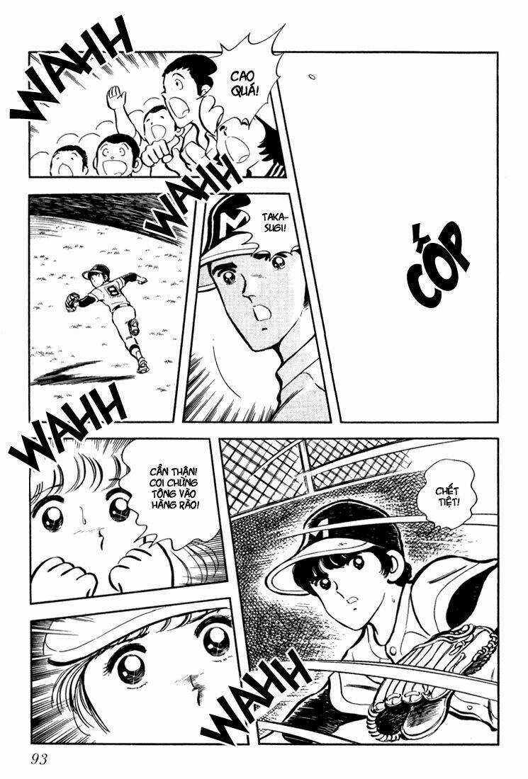 Hiatari Ryoukou! (Hoa Nắng) Chapter 8 trang 43