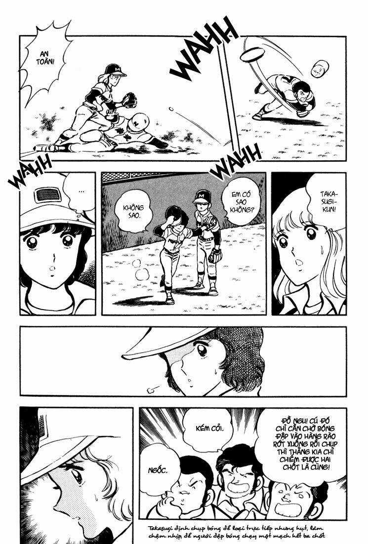 Hiatari Ryoukou! (Hoa Nắng) Chapter 8 trang 45