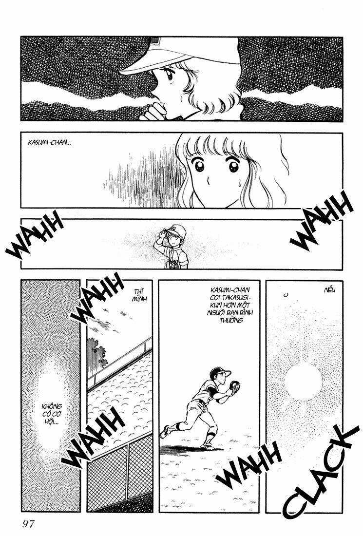 Hiatari Ryoukou! (Hoa Nắng) Chapter 8 trang 47