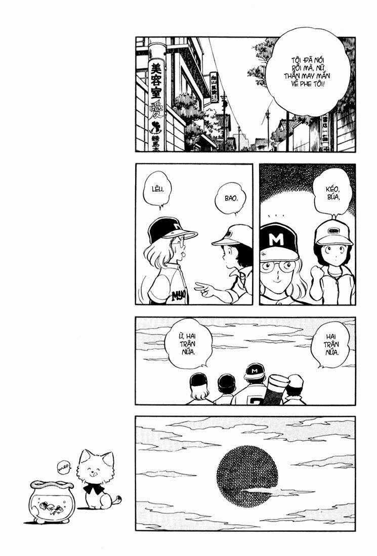 Hiatari Ryoukou! (Hoa Nắng) Chapter 8 trang 49