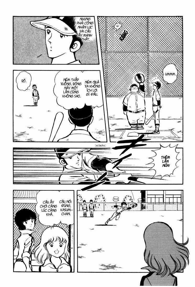 Hiatari Ryoukou! (Hoa Nắng) Chapter 8 trang 8