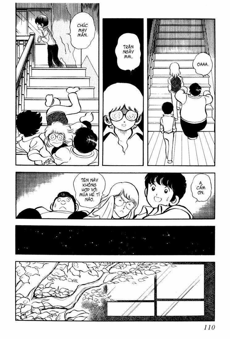 Hiatari Ryoukou! (Hoa Nắng) Chapter 9 trang 11