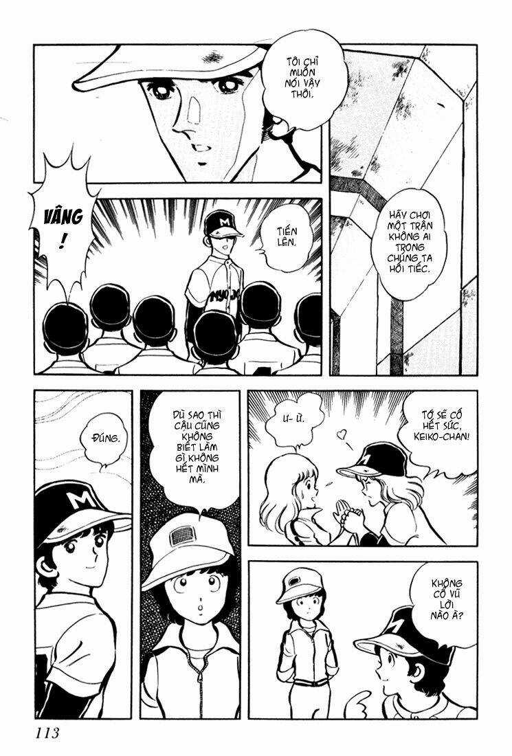 Hiatari Ryoukou! (Hoa Nắng) Chapter 9 trang 14