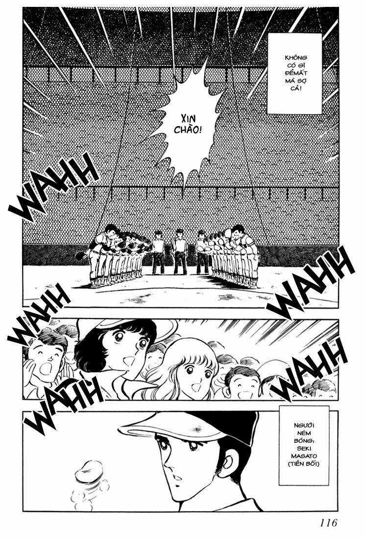 Hiatari Ryoukou! (Hoa Nắng) Chapter 9 trang 17