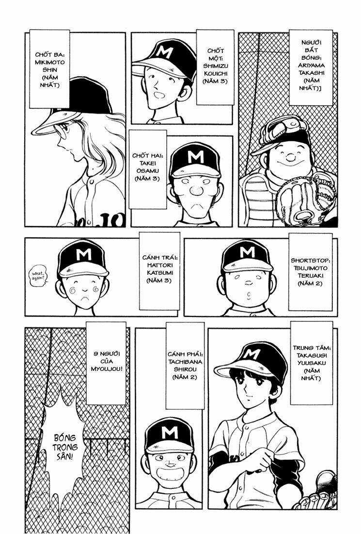 Hiatari Ryoukou! (Hoa Nắng) Chapter 9 trang 18