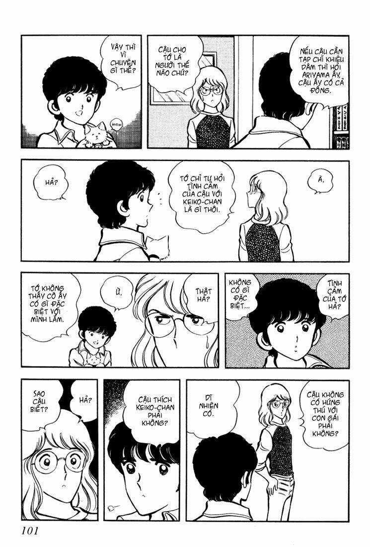 Hiatari Ryoukou! (Hoa Nắng) Chapter 9 trang 2