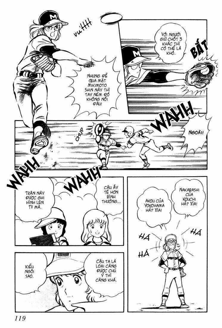 Hiatari Ryoukou! (Hoa Nắng) Chapter 9 trang 20