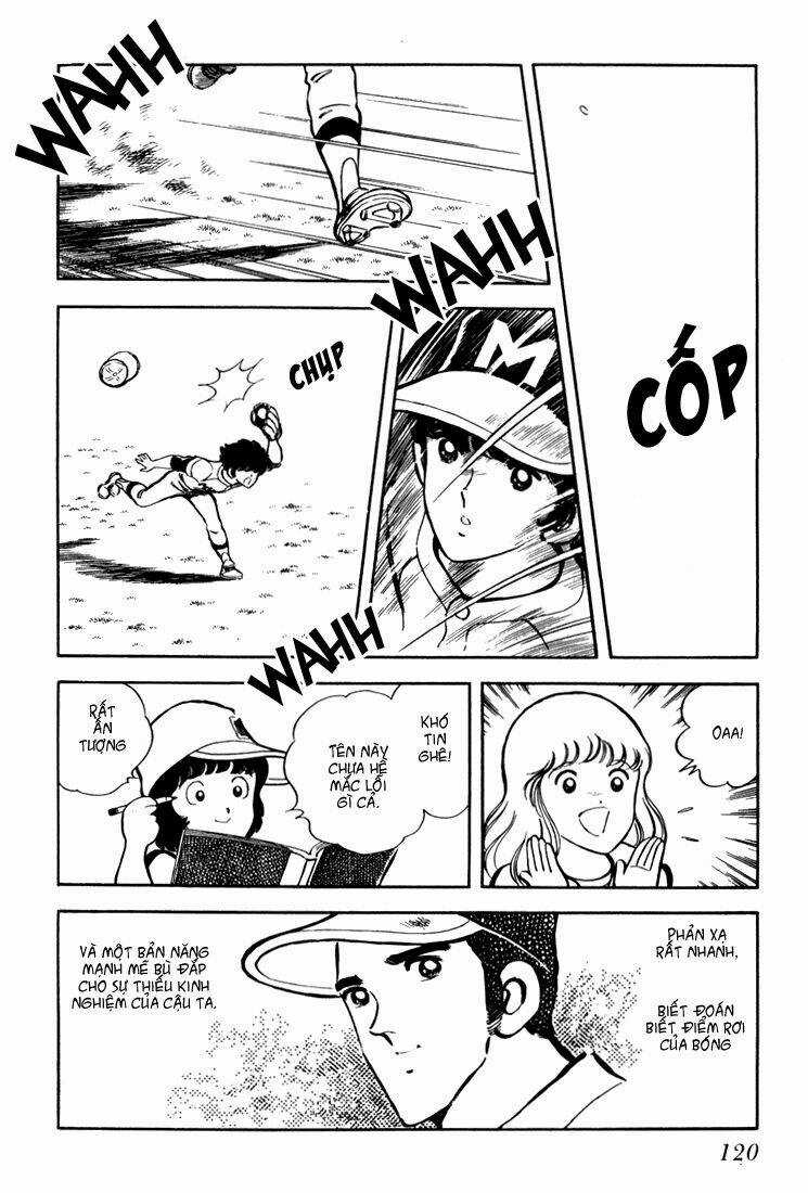 Hiatari Ryoukou! (Hoa Nắng) Chapter 9 trang 21