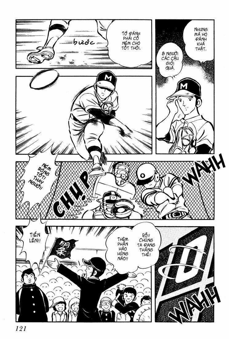 Hiatari Ryoukou! (Hoa Nắng) Chapter 9 trang 22