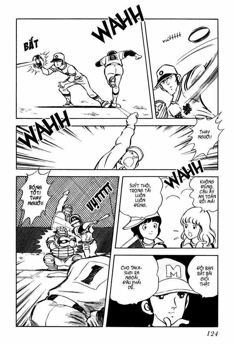 Hiatari Ryoukou! (Hoa Nắng) Chapter 9 trang 25