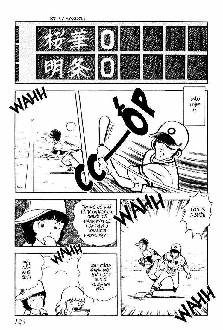 Hiatari Ryoukou! (Hoa Nắng) Chapter 9 trang 26