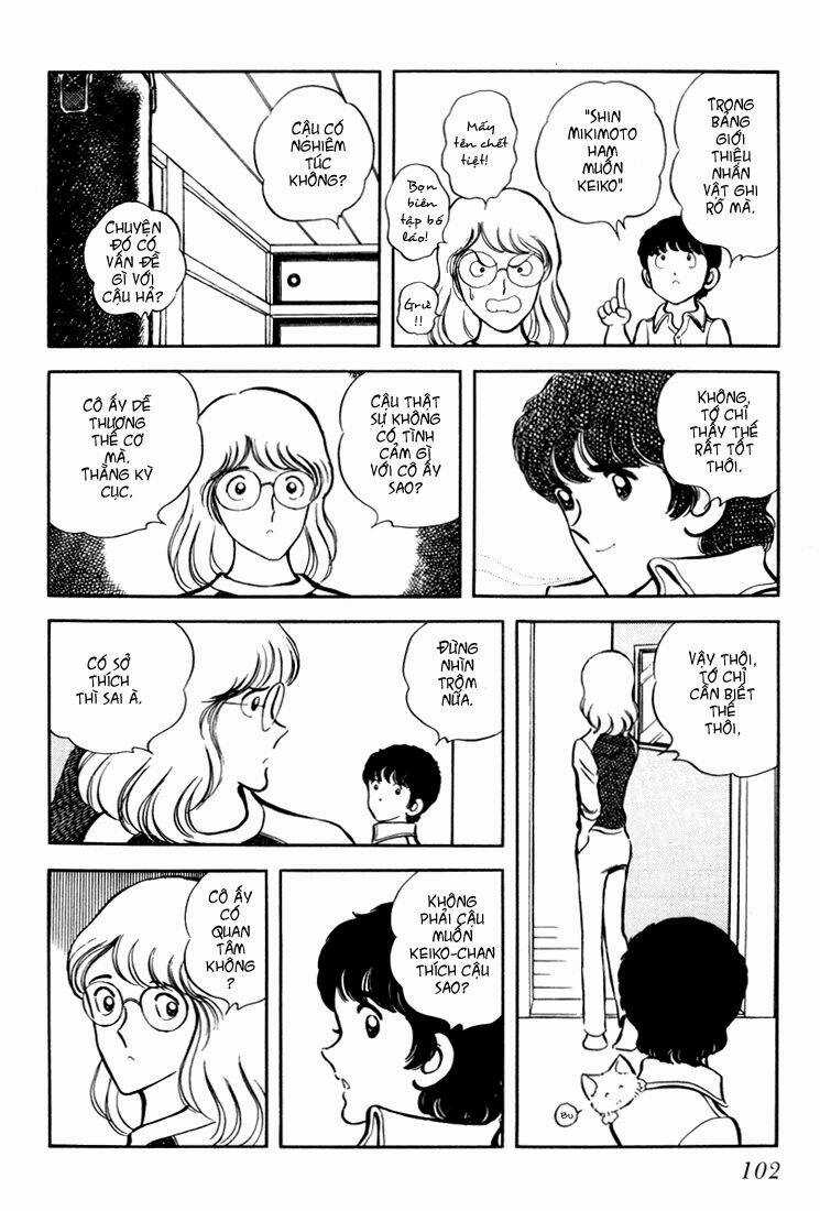 Hiatari Ryoukou! (Hoa Nắng) Chapter 9 trang 3