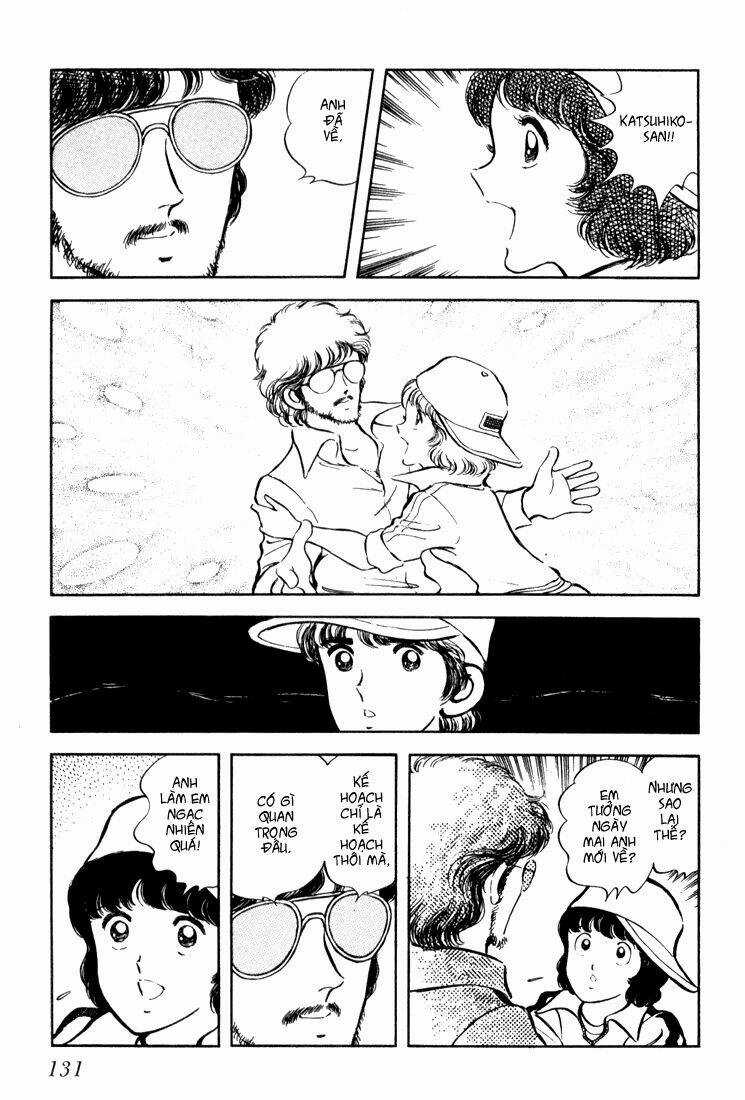 Hiatari Ryoukou! (Hoa Nắng) Chapter 9 trang 32