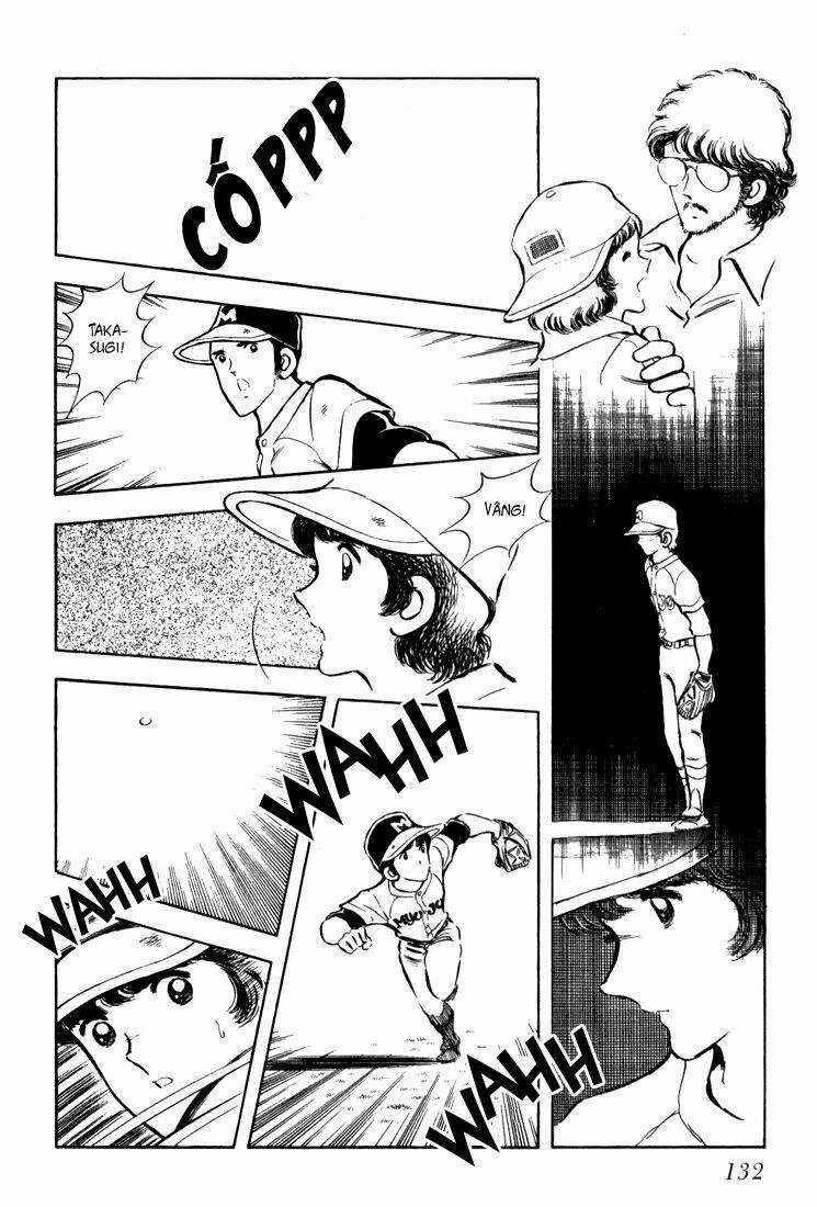 Hiatari Ryoukou! (Hoa Nắng) Chapter 9 trang 33