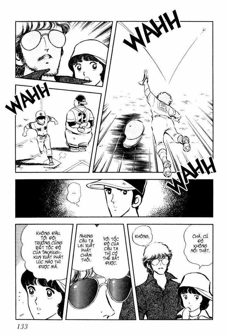 Hiatari Ryoukou! (Hoa Nắng) Chapter 9 trang 34