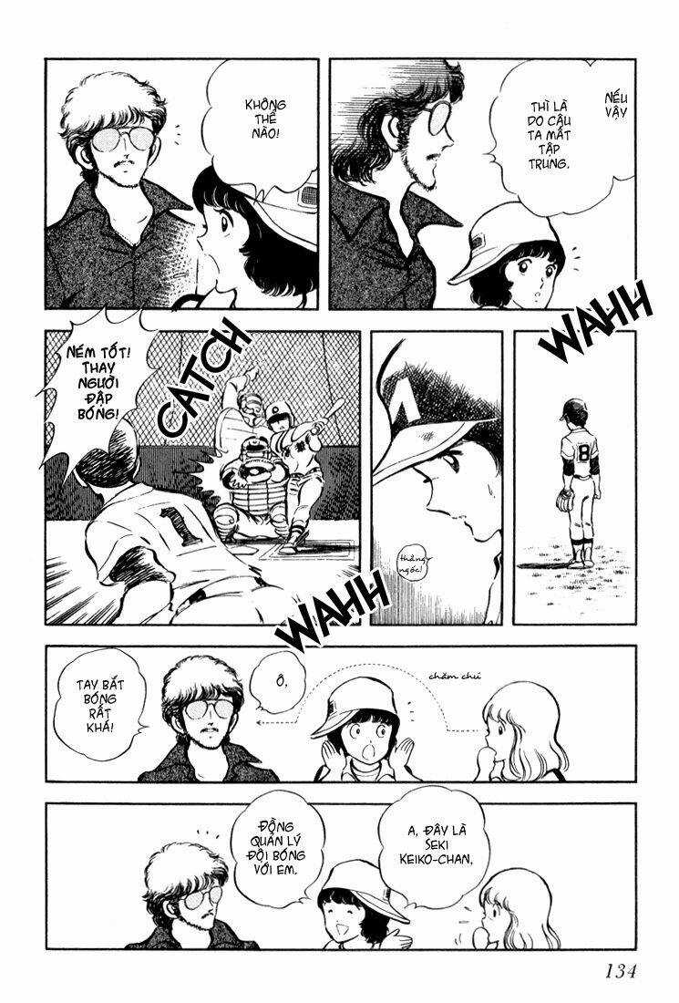 Hiatari Ryoukou! (Hoa Nắng) Chapter 9 trang 35