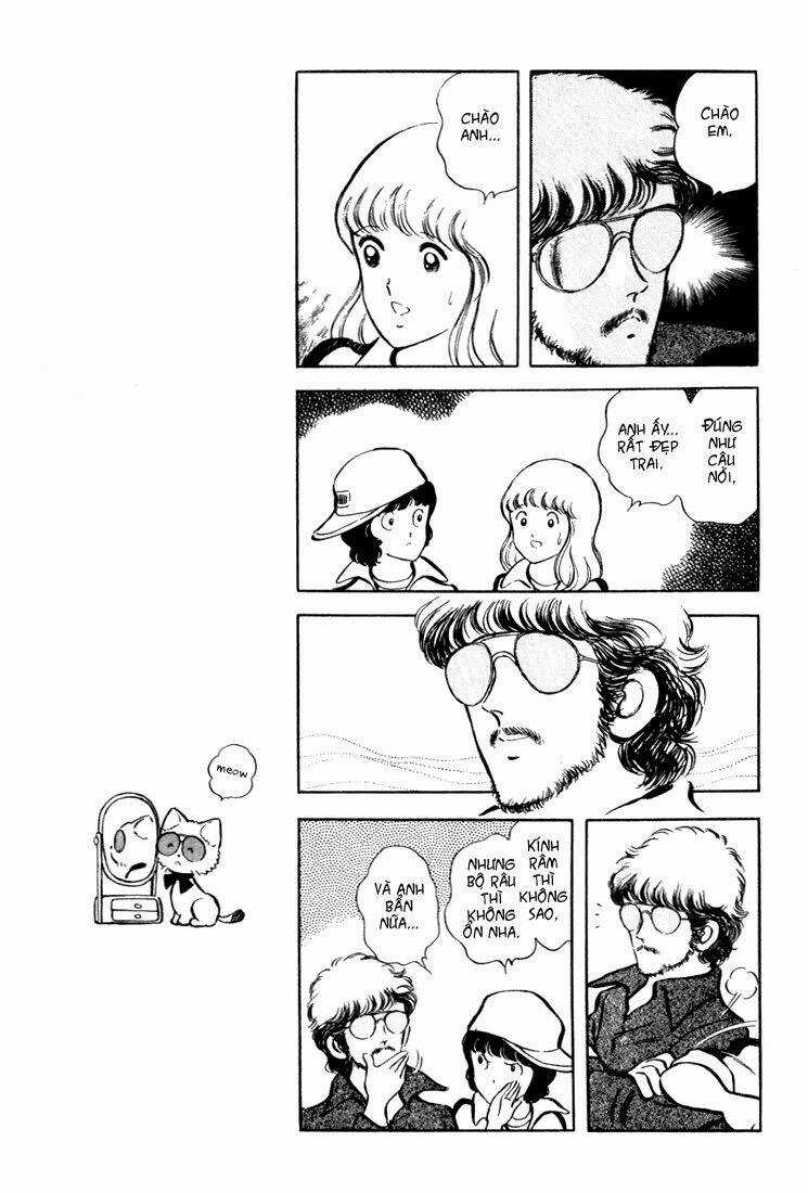 Hiatari Ryoukou! (Hoa Nắng) Chapter 9 trang 36