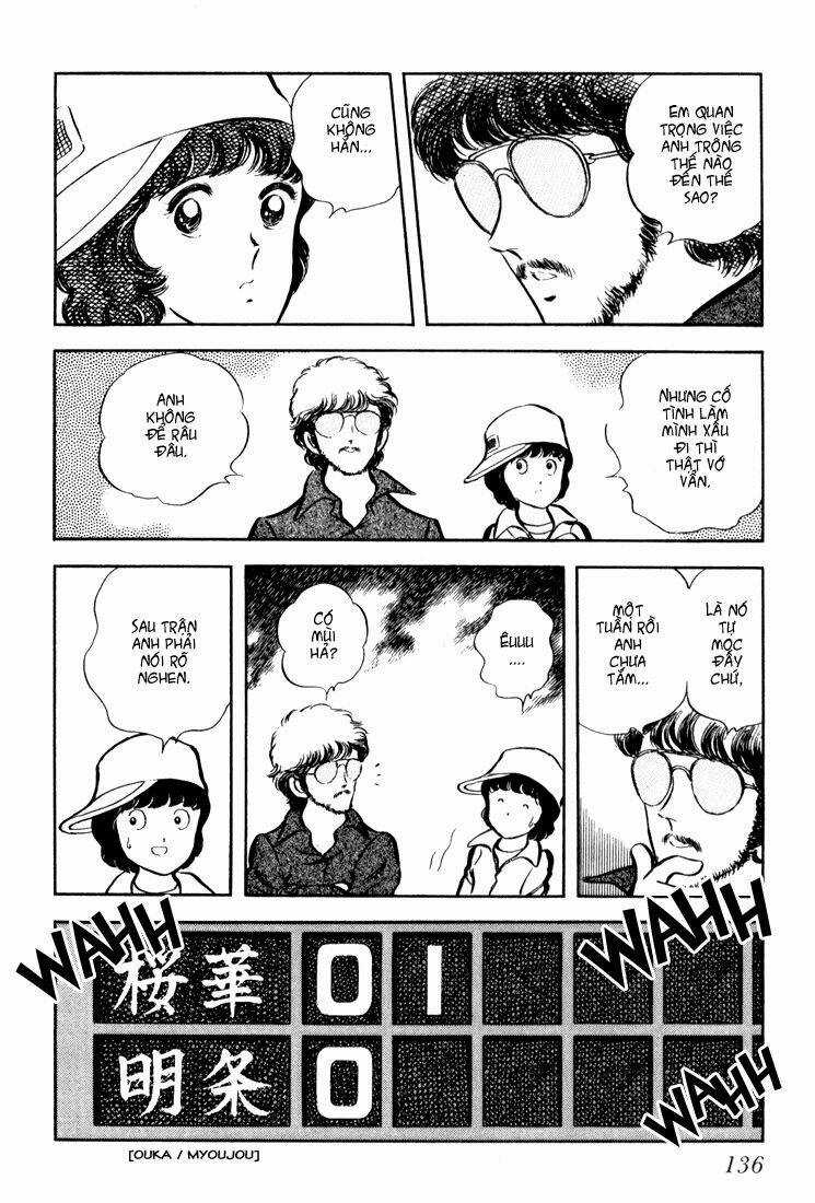 Hiatari Ryoukou! (Hoa Nắng) Chapter 9 trang 37