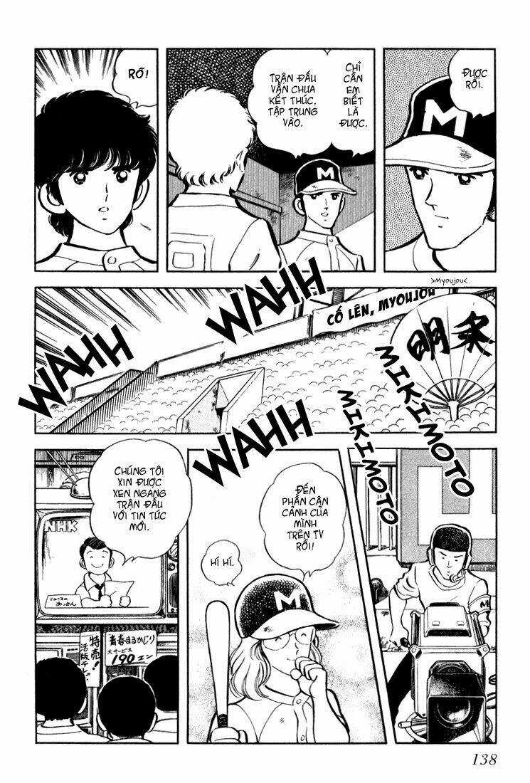 Hiatari Ryoukou! (Hoa Nắng) Chapter 9 trang 39