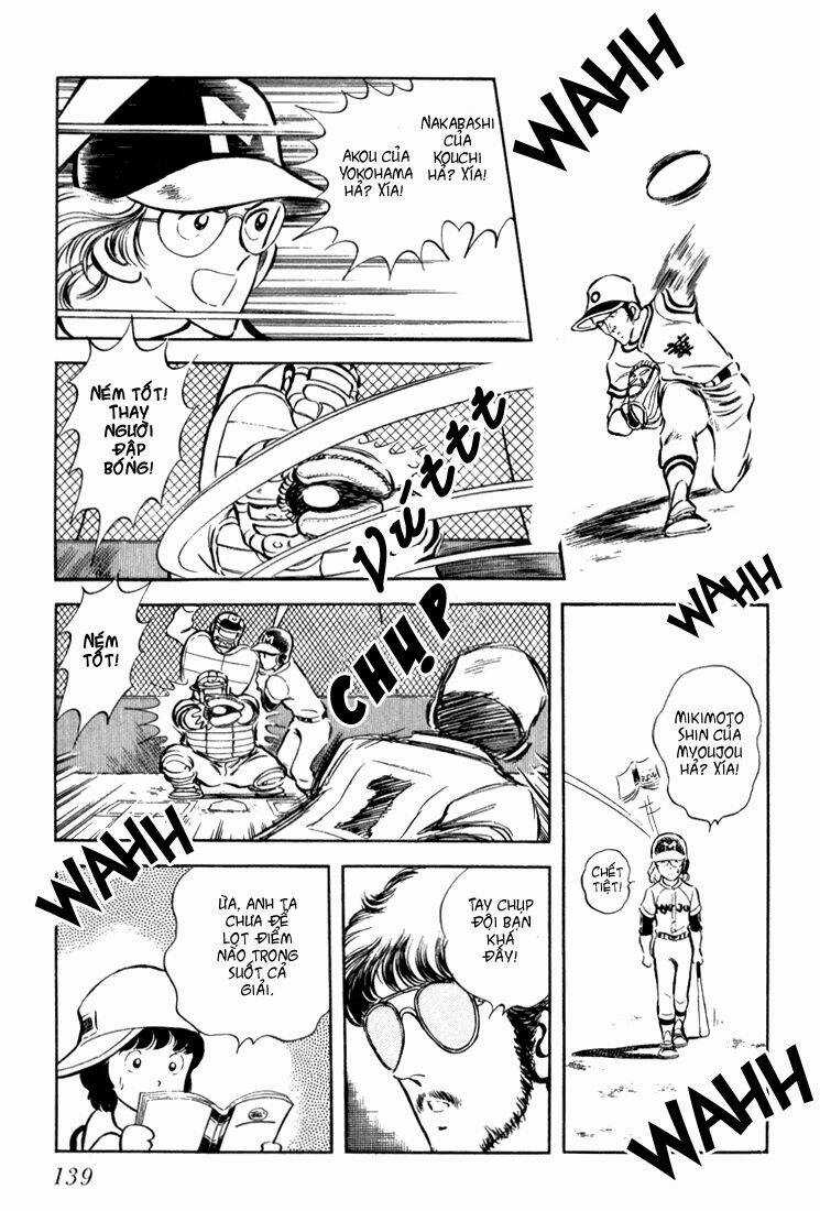 Hiatari Ryoukou! (Hoa Nắng) Chapter 9 trang 40