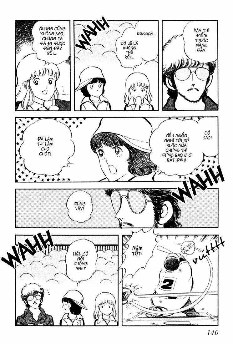 Hiatari Ryoukou! (Hoa Nắng) Chapter 9 trang 41