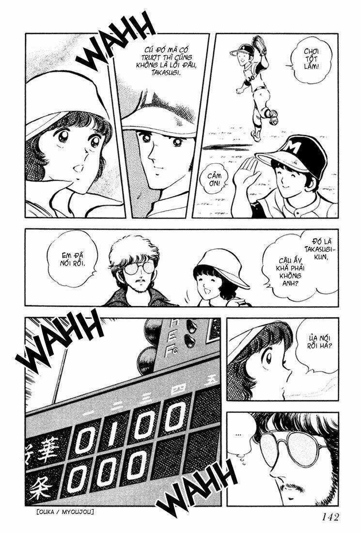 Hiatari Ryoukou! (Hoa Nắng) Chapter 9 trang 43