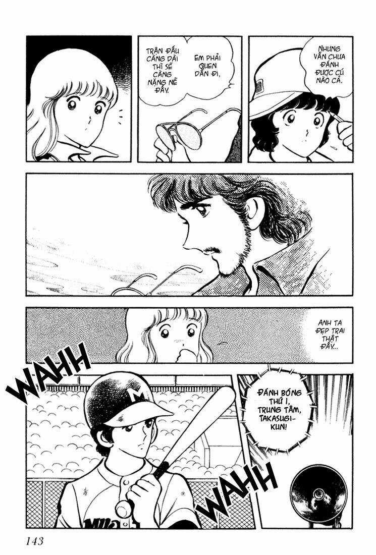 Hiatari Ryoukou! (Hoa Nắng) Chapter 9 trang 44