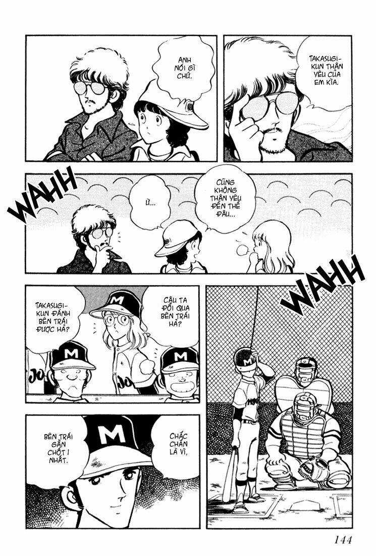 Hiatari Ryoukou! (Hoa Nắng) Chapter 9 trang 45