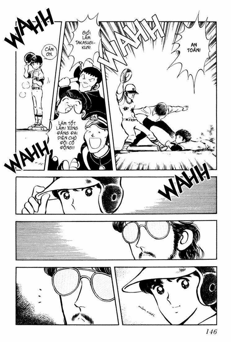 Hiatari Ryoukou! (Hoa Nắng) Chapter 9 trang 47