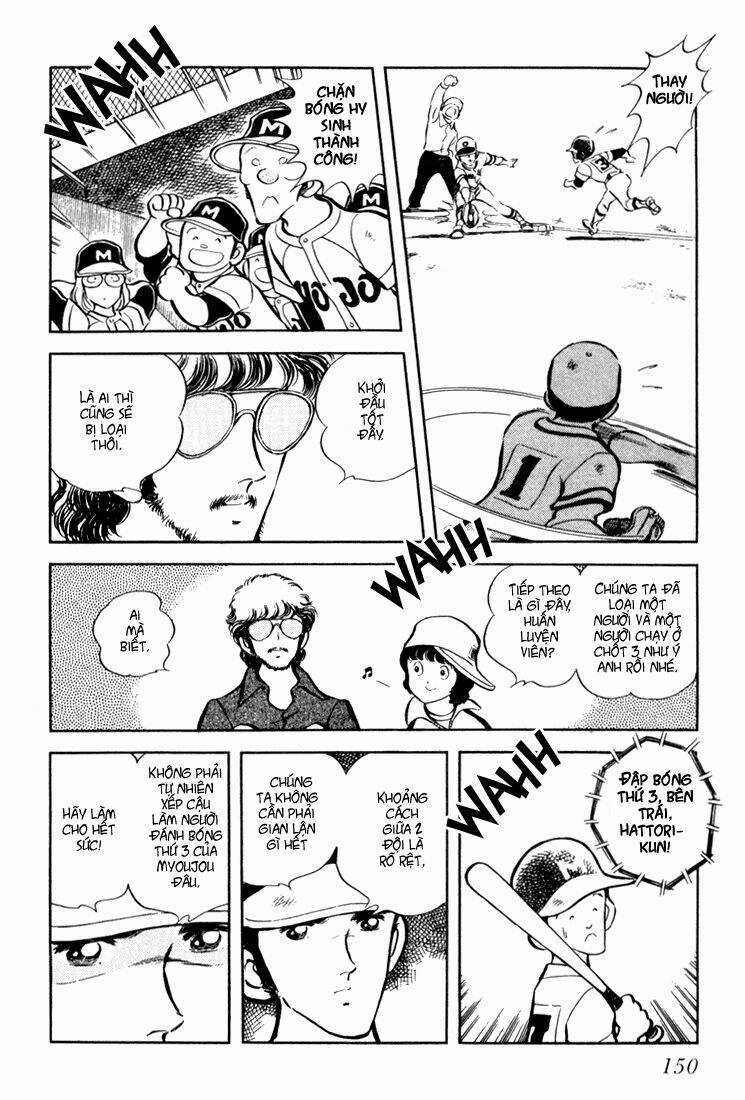 Hiatari Ryoukou! (Hoa Nắng) Chapter 9 trang 51