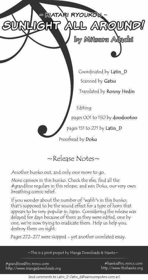 Hiatari Ryoukou! (Hoa Nắng) Chapter 9 trang 52