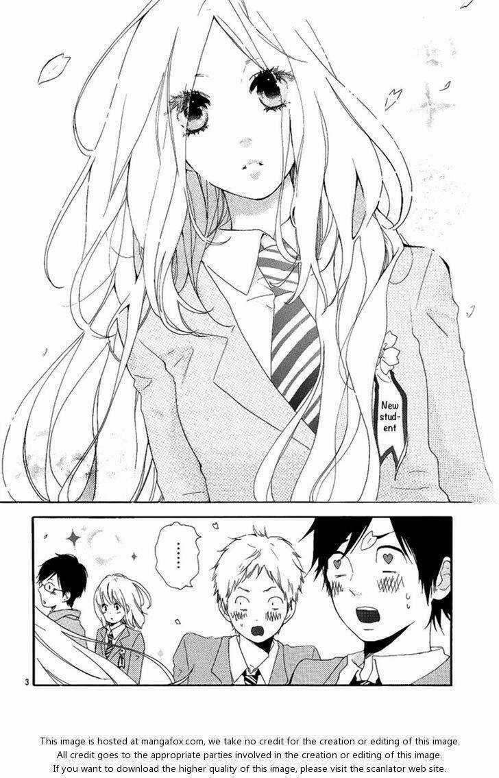 Hibi Chouchou Chapter 1 trang 2