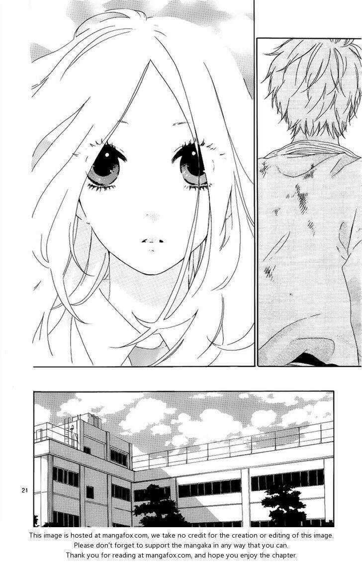 Hibi Chouchou Chapter 1 trang 20