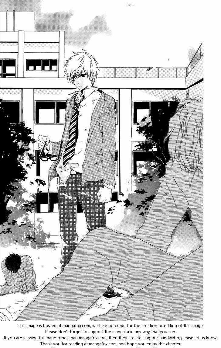 Hibi Chouchou Chapter 1 trang 23