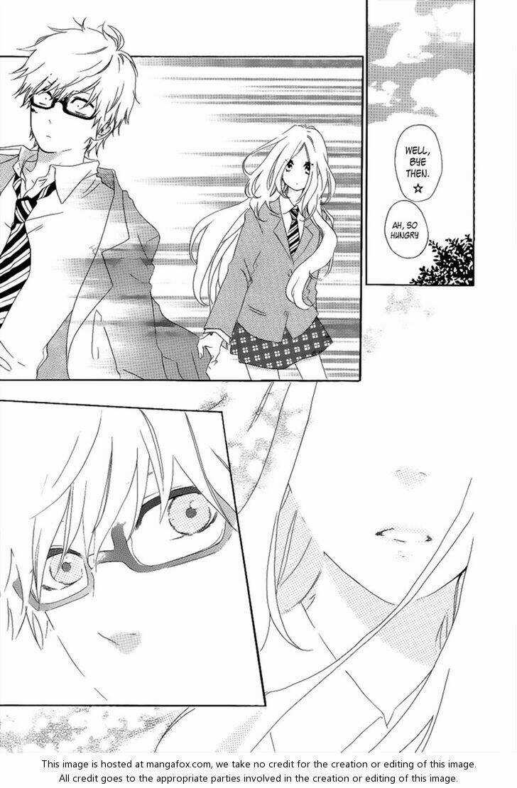 Hibi Chouchou Chapter 1 trang 25