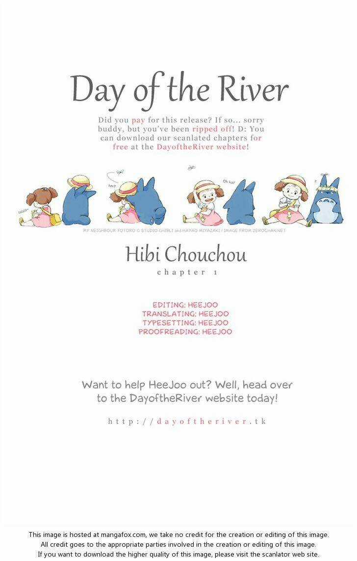 Hibi Chouchou Chapter 1 trang 28