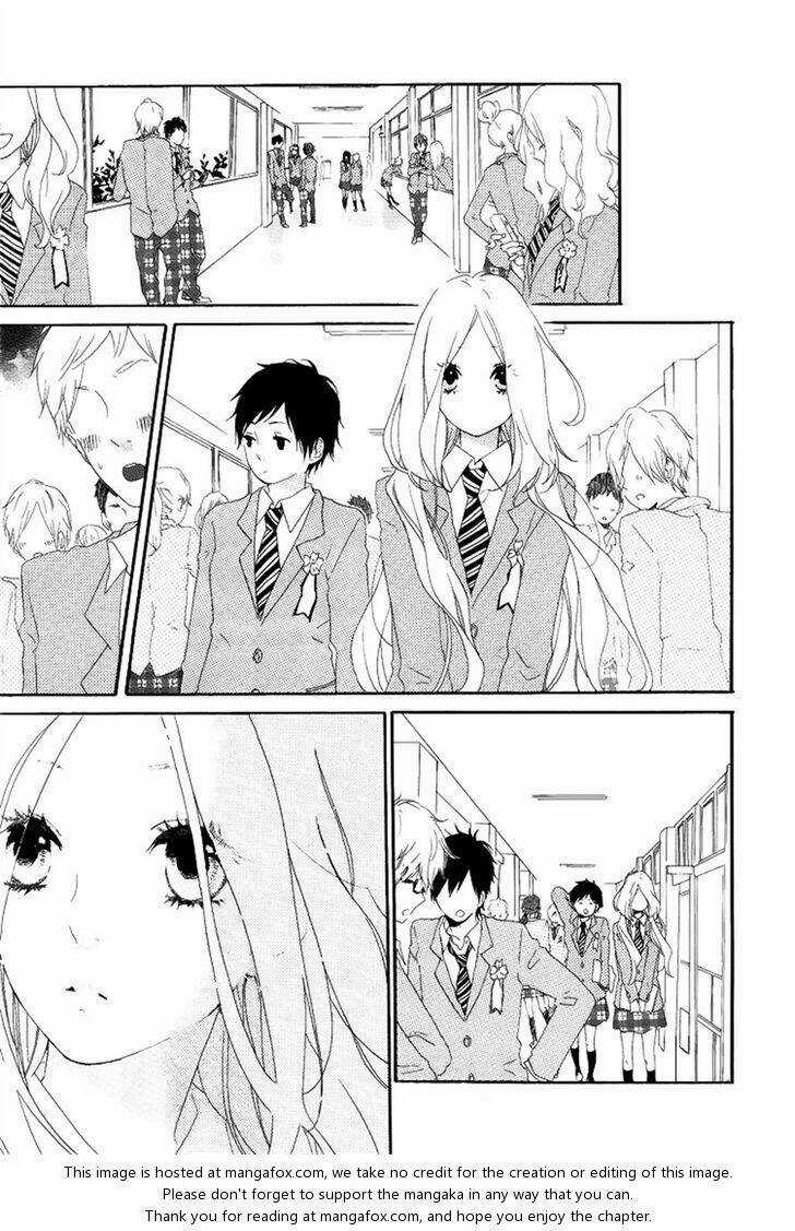 Hibi Chouchou Chapter 1 trang 5