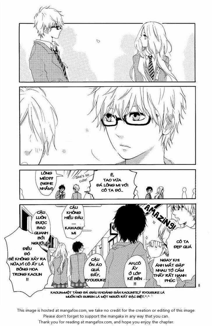Hibi Chouchou Chapter 1 trang 7