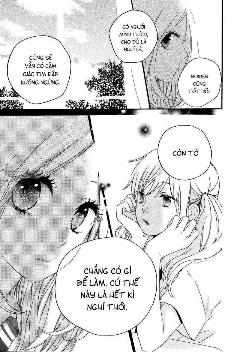 Hibi Chouchou Chapter 11 trang 18