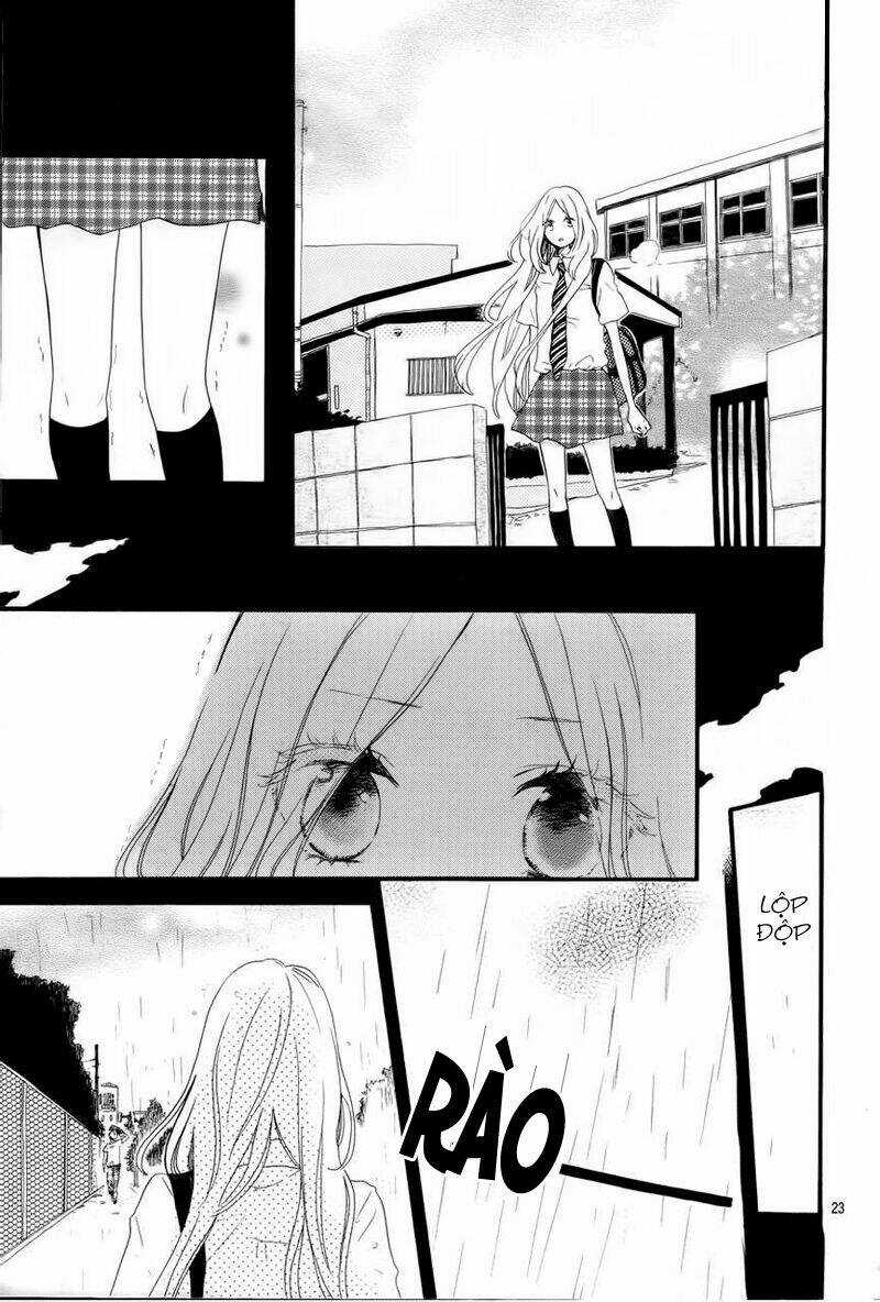 Hibi Chouchou Chapter 11 trang 24