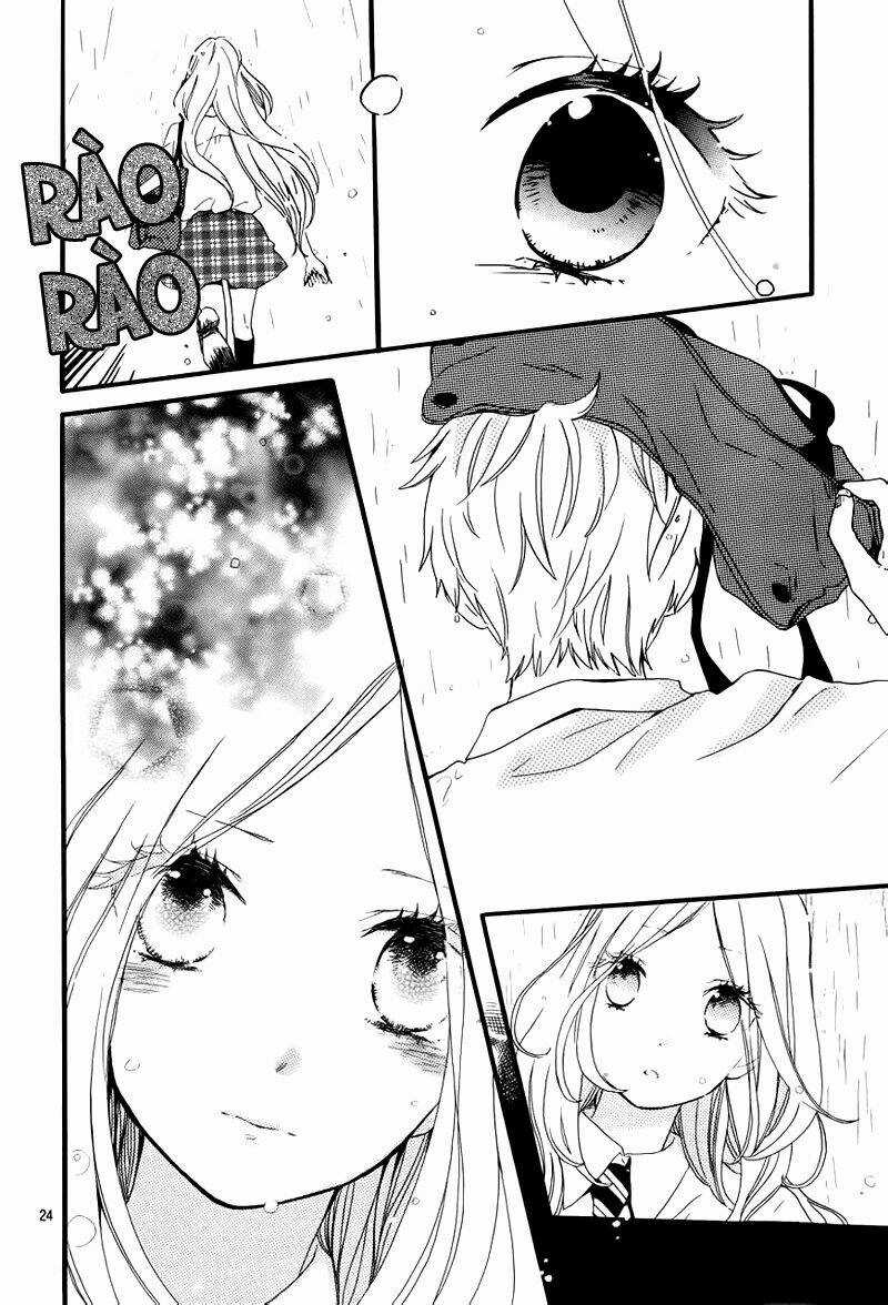 Hibi Chouchou Chapter 11 trang 25