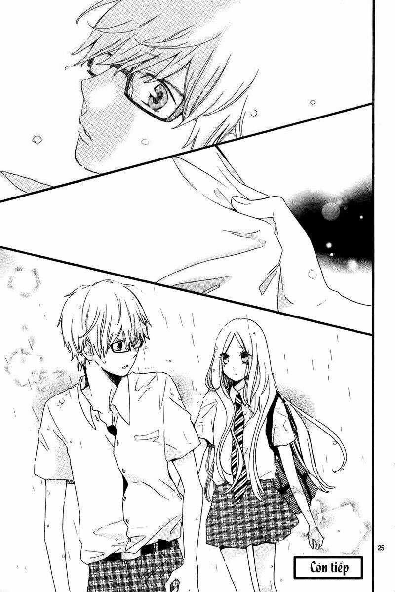 Hibi Chouchou Chapter 11 trang 26