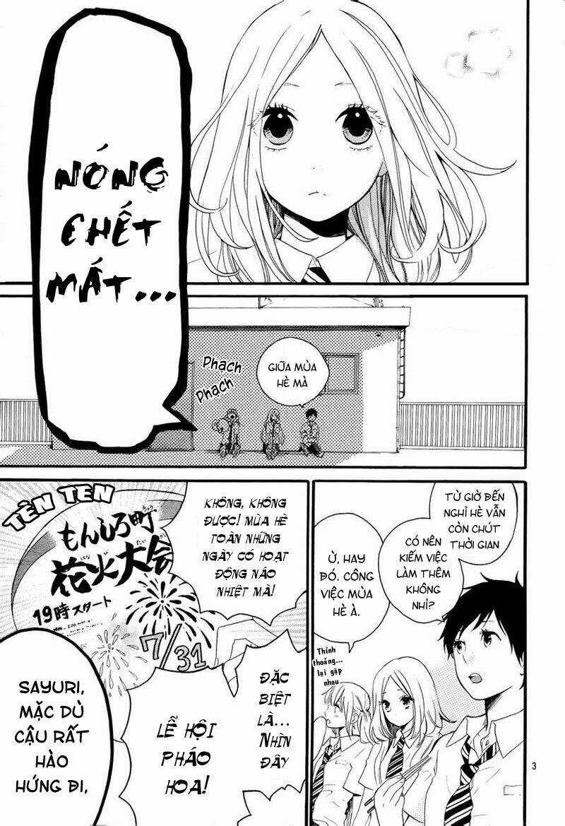 Hibi Chouchou Chapter 11 trang 4