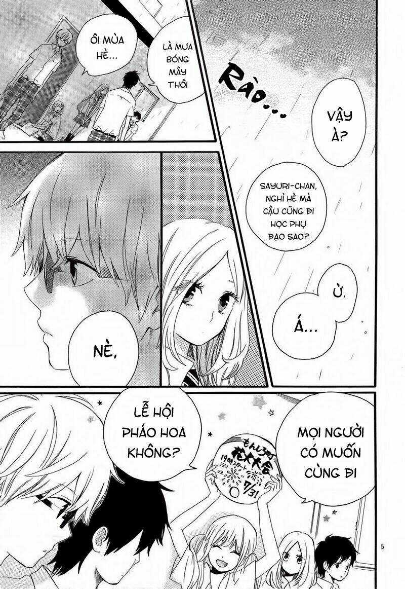 Hibi Chouchou Chapter 11 trang 6