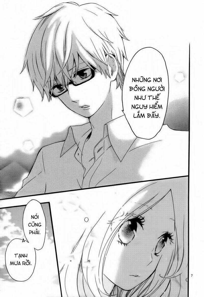 Hibi Chouchou Chapter 11 trang 8