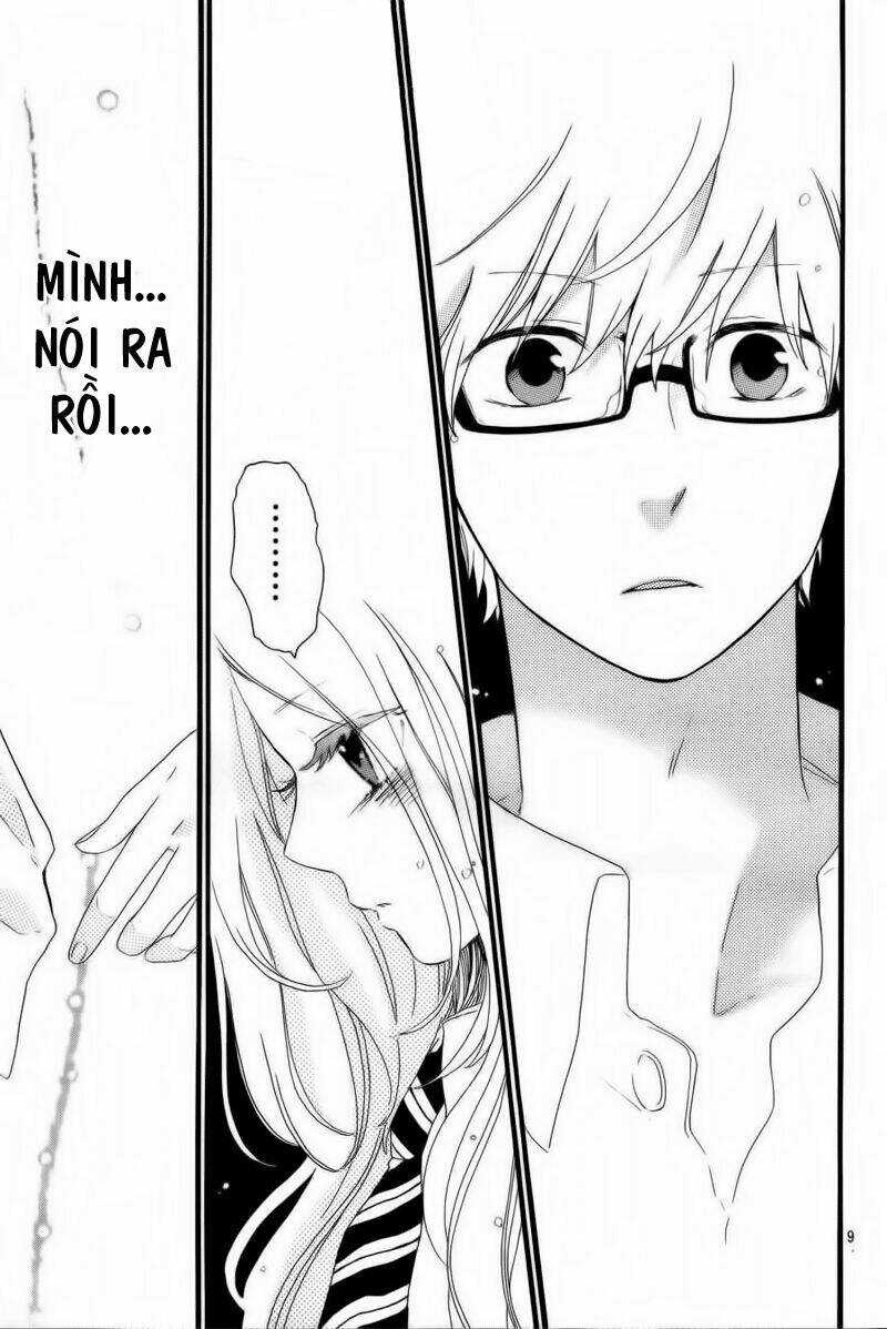 Hibi Chouchou Chapter 12 trang 10