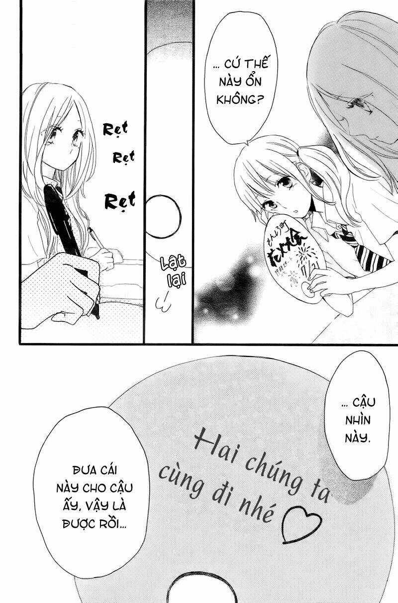 Hibi Chouchou Chapter 12 trang 19