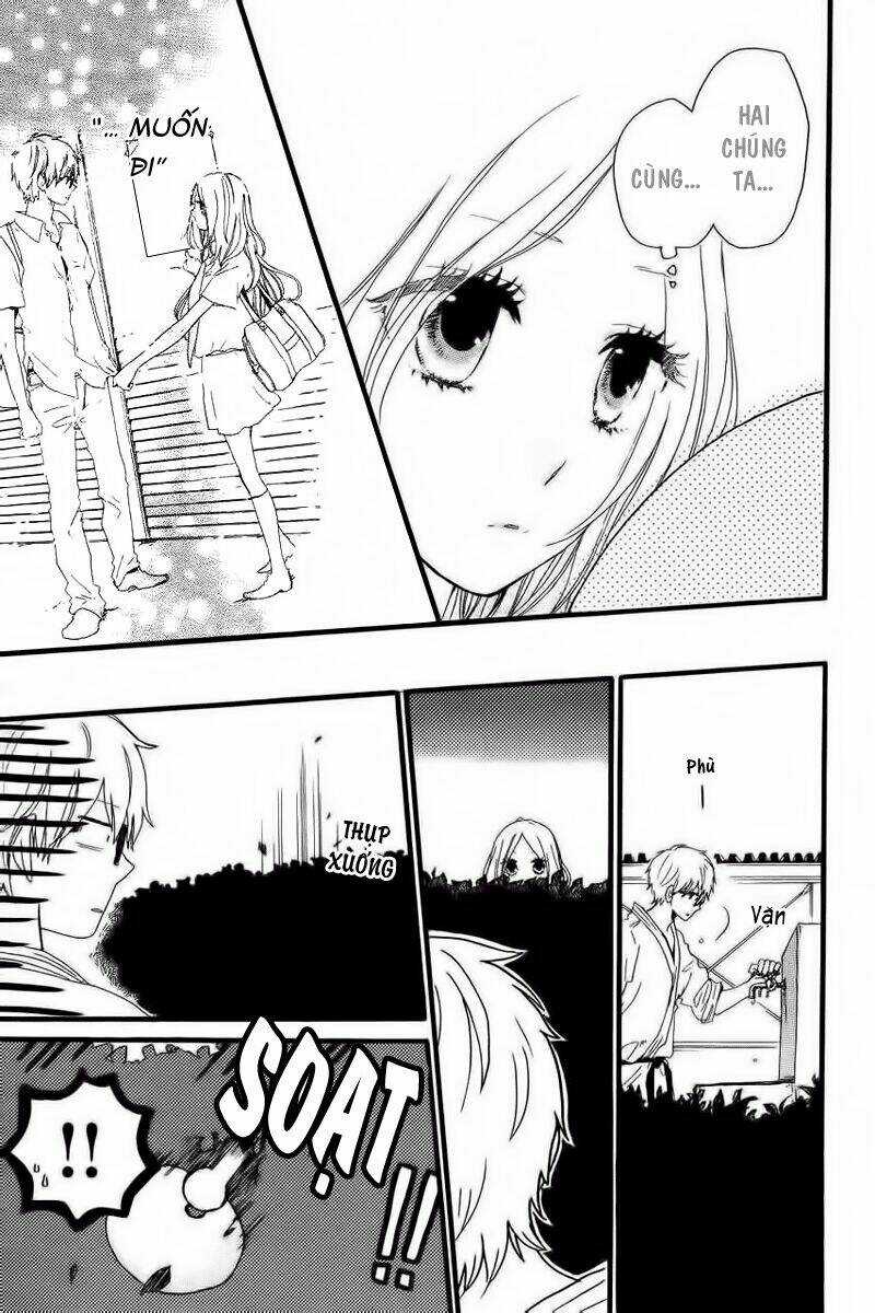 Hibi Chouchou Chapter 12 trang 20