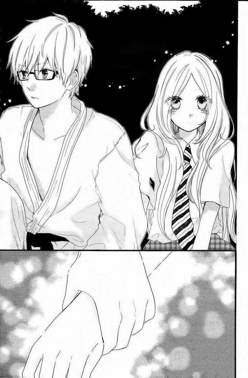 Hibi Chouchou Chapter 12 trang 22